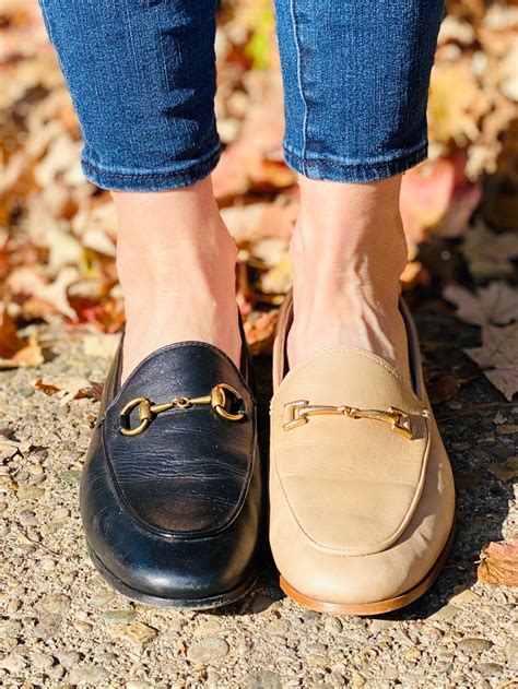 gucci loafer knockoff|Gucci heeled loafer dupes.